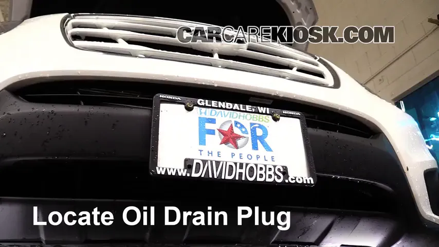 2011 Hyundai Santa Fe GLS 2.4L 4 Cyl. Oil Change Oil and Oil Filter